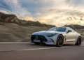 2025 Mercedes-AMG GT Coupe
