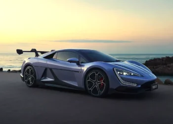 BYD Yangwang U9 - der chinesische Elektro-Supersportwagen