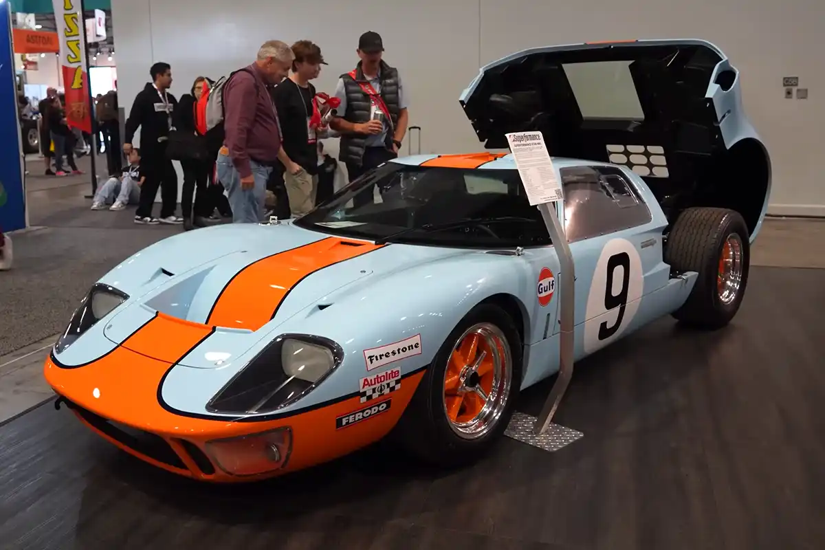 TOP 5 Videos Best of Sema 2024