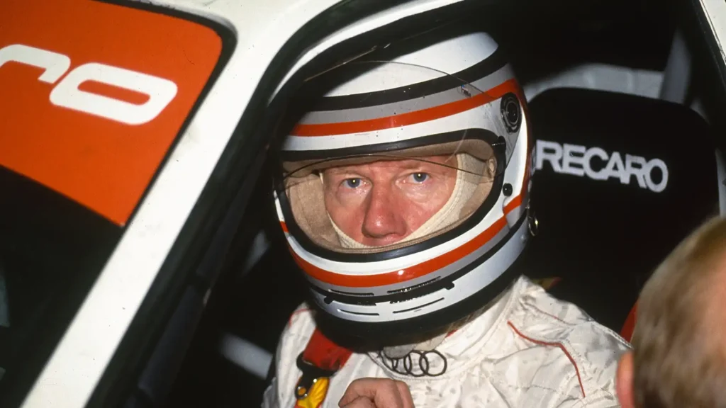 Walter Röhrl und seine besten Sprüche