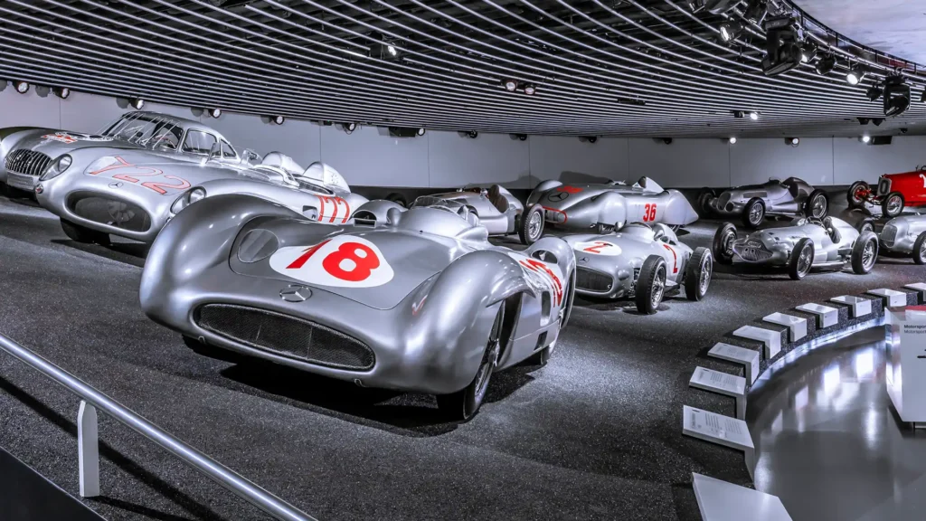 Die 10 besten Automuseen und Motorradausstellungen in Deutschland 