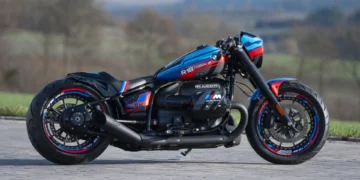 BMW R 18 Racer von RF Biketech