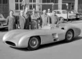 Mercedes-Benz W 196 R Auktion - Der teuerste Grand-Prix-Rennwagen der Welt
