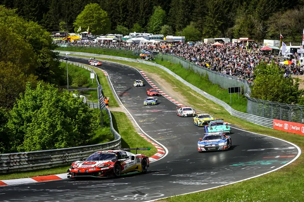 Nürburgring Termine 2025