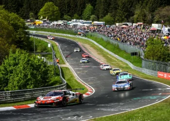 Nürburgring Termine 2025