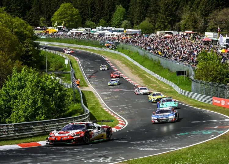 Nürburgring Termine 2025