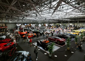 Top Marques Monaco 2025