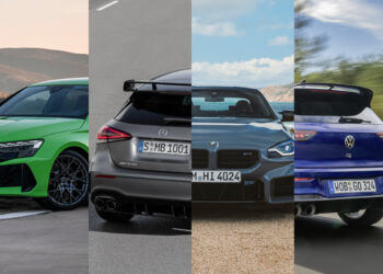 Voting - Audi, AMG, BMW oder VW? Welcher Kompaktsportler ist euer Favorit? Stimme jetzt ab!
