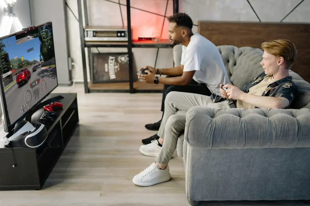 Die 5 besten Rennnspiele für die Playstation