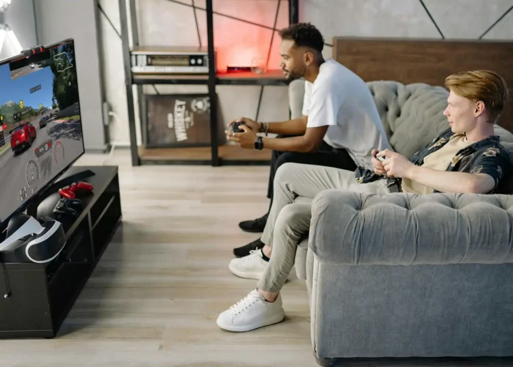 Die 5 besten Rennnspiele für die Playstation