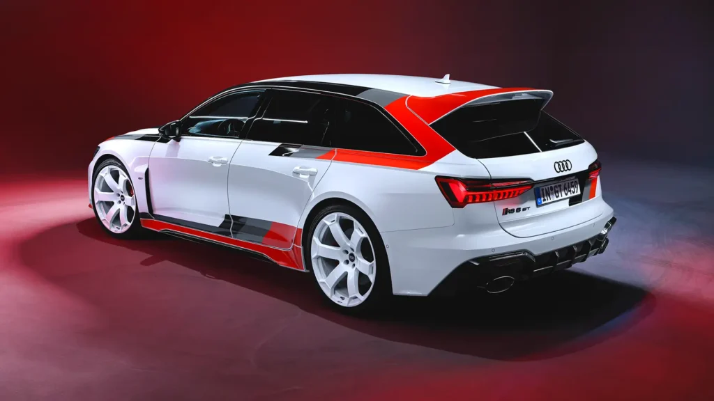 Audi RS 6 GT