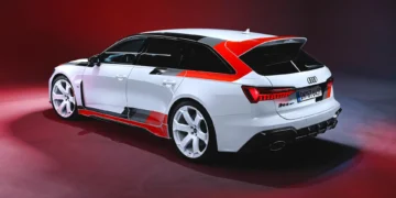 Audi RS 6 GT