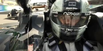 Brad Pitts F1 Kinofilm