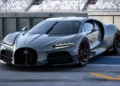 Bugatti Tourbillon Équipe Pur Sang