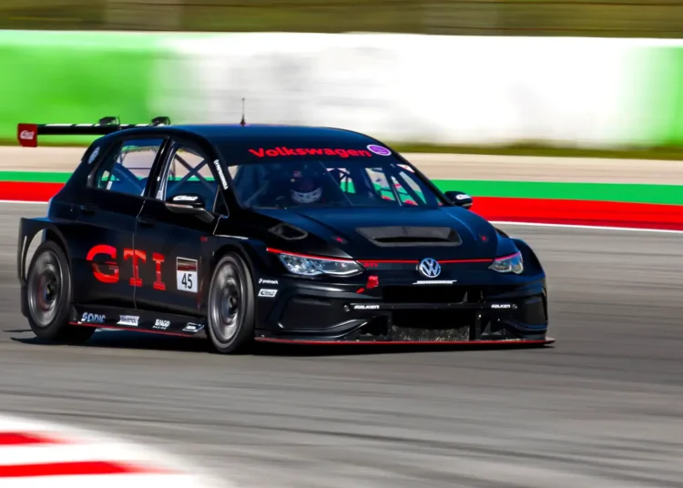 Golf GTI Clubsport 24h