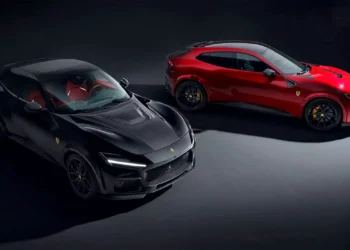 Novitec Ferrari Purosangue Esteso