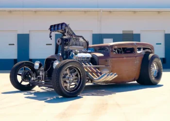 Rat Rod