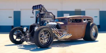 Rat Rod