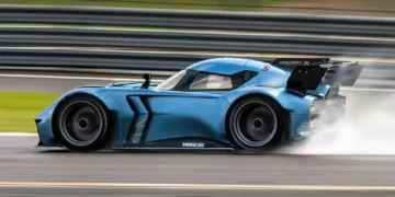 Schnellsten Autos von 0-100 km/h