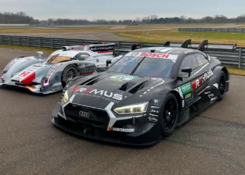 Audi verkauft Rennfahrzeuge