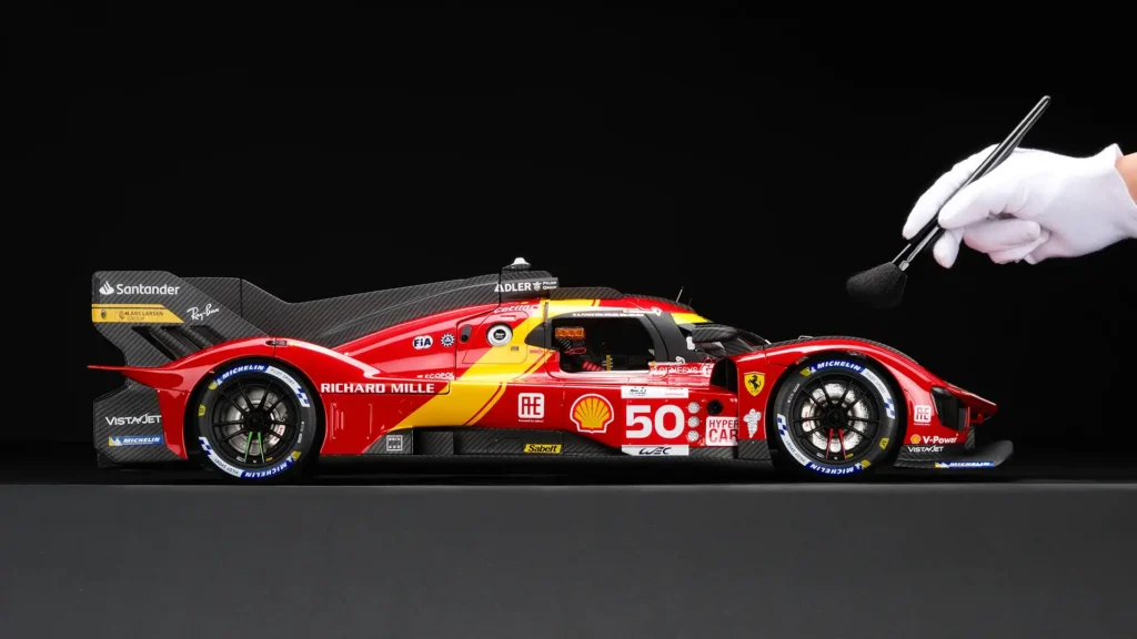 Amalgam Collection Ferrari 499P