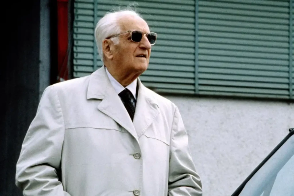 Die Enzo Ferrari Zitate sind legendär, genau so wie er selbst