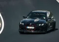 BMW M3 CS Touring Rekord Nordschleife