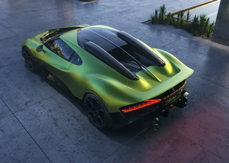 Bugatti Brouillard