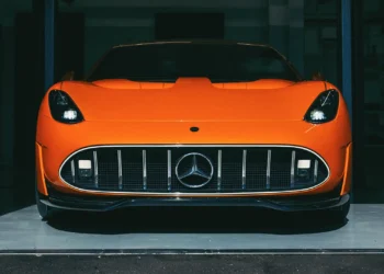 CONCEPT AMG GT XX Weltrekorde