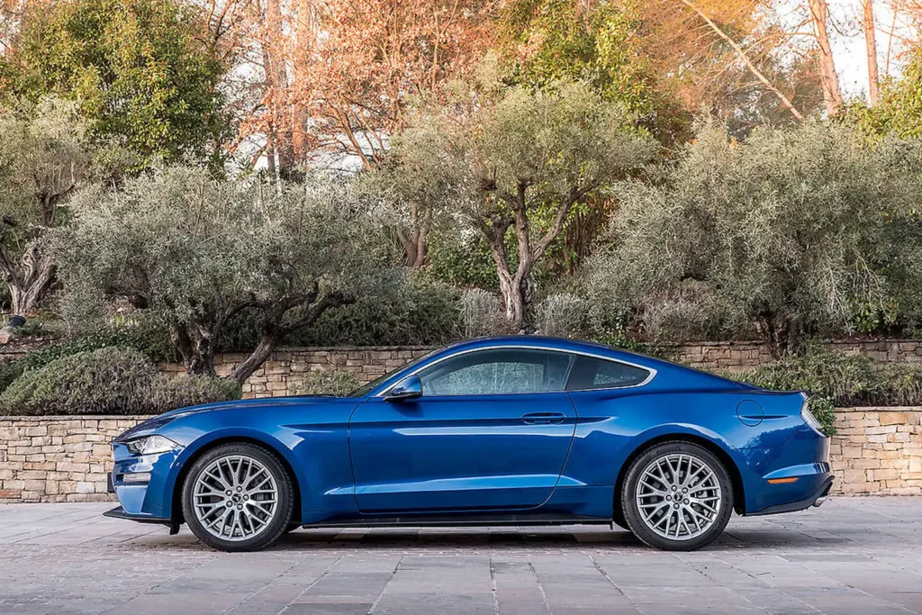 Ford brachte mit dem Mustang 2.3 Ecoboost einen erschwinglichen Traum nach Deutschland