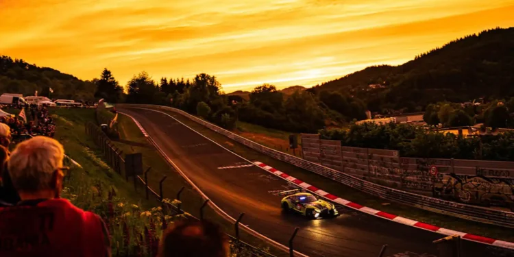 10 Fakten zum Nürburgring