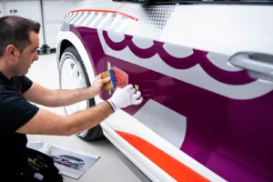 Fahrzeugfolierung Tipps und Tricks
