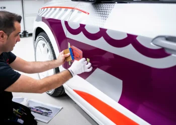 Fahrzeugfolierung Tipps und Tricks