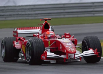 Formel-2-Fahrer in Tschechien festgenommen