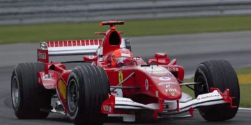 Formel-2-Fahrer in Tschechien festgenommen