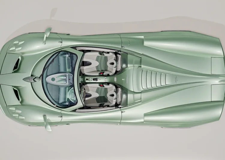 Die teuersten Cabrios der Welt