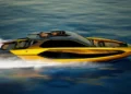Yacht Tecnomar for Lamborghini 101FT