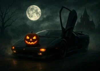 Die 5 besten Halloween Cars