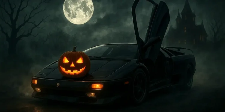 Die 5 besten Halloween Cars