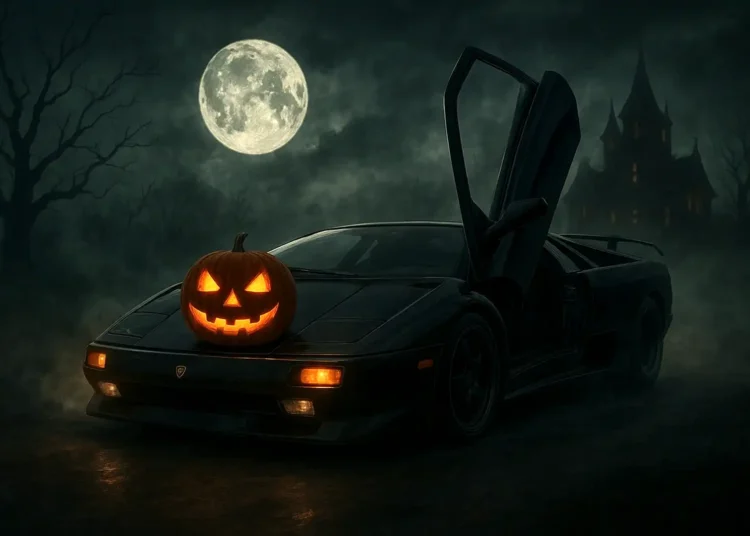 Die 5 besten Halloween Cars