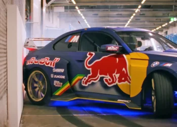 BMW M2 Drift BMW Werk München