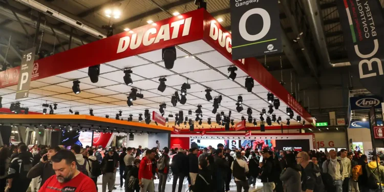 EICMA 2025 Neuheiten