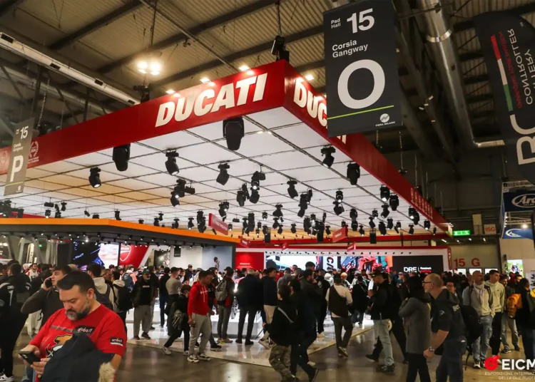 EICMA 2025 Neuheiten