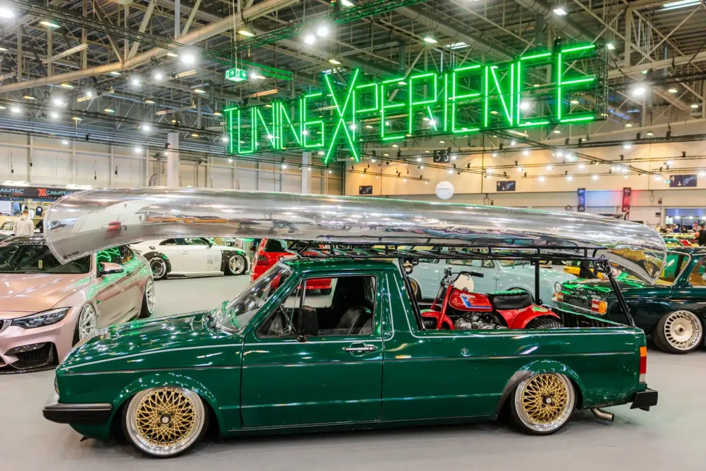 Ein Highlight wird auch dieses Jahr wieder die TuningXperience in Essen sein