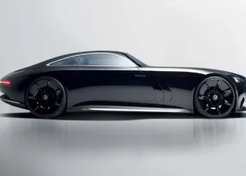 Mercedes-Benz Vision Iconic