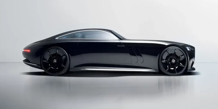 Mercedes-Benz Vision Iconic