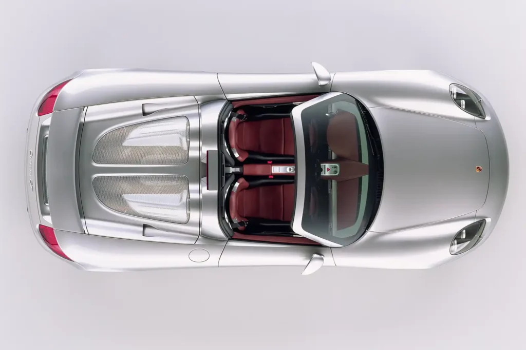 Der Carrera GT ist aktuell eines der begehrtesten Sammlerstück in der Automobilwelt