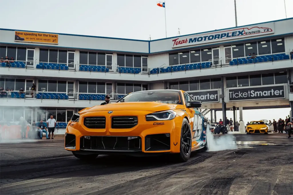 Der BMW M2 von R44 Performance ist derzeit der schnellste BMW der Welt