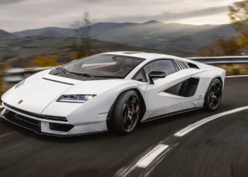 Schnellster Lamborghini der Welt