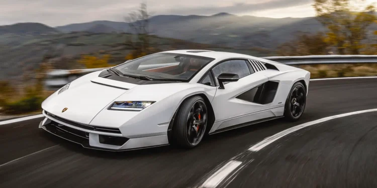 Schnellster Lamborghini der Welt